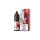 Liquid Aroma King Salt 20 mg 10 ml - Strawberry Ice Cream